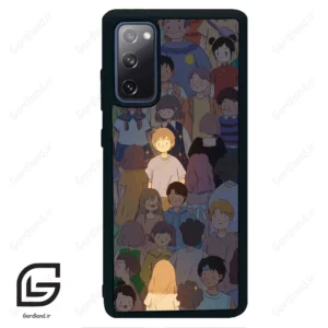 قاب گوشی سامسونگ اس 20 اف ای (Galaxy S20 FE ) طرح فانتزی کد 2042