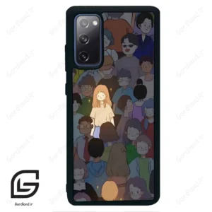 قاب گوشی سامسونگ اس 20 اف ای (Galaxy S20 FE ) طرح فانتزی کد 2043
