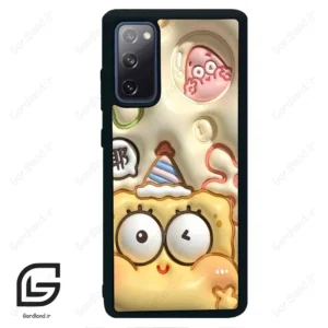 قاب گوشی سامسونگ اس 20 اف ای (Galaxy S20 FE ) طرح باب کد 2047
