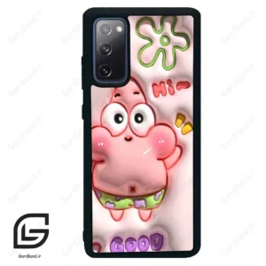 قاب گوشی سامسونگ اس 20 اف ای (Galaxy S20 FE ) طرح پاتریک کد 2048