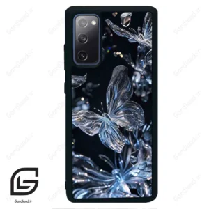 قاب گوشی سامسونگ اس 20 اف ای (Galaxy S20 FE ) طرح پروانه کد 2049