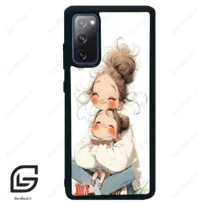 قاب گوشی سامسونگ اس 20 اف ای (Galaxy S20 FE ) طرح مادر کد 2058