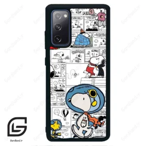 قاب گوشی سامسونگ اس 20 اف ای (Galaxy S20 FE ) طرح کودکانه کد 2061