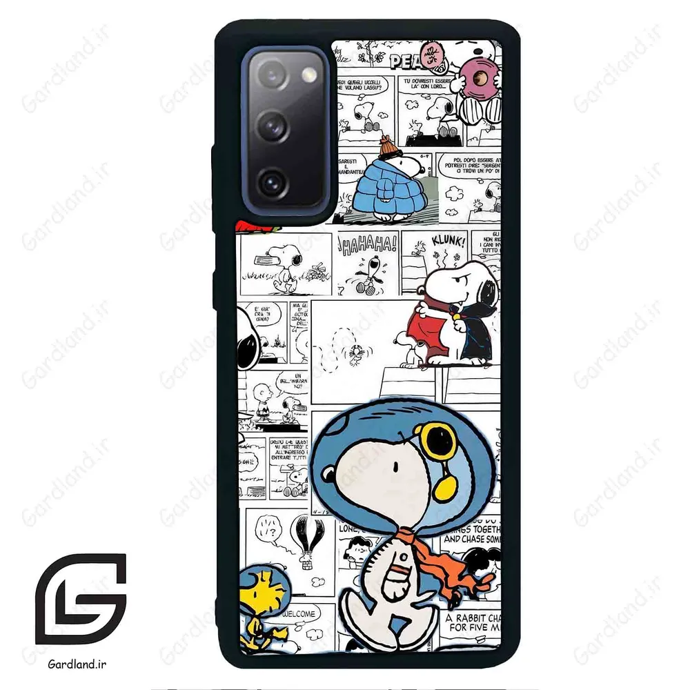 قاب گوشی سامسونگ اس 20 اف ای (Galaxy S20 FE ) طرح کودکانه کد 2061