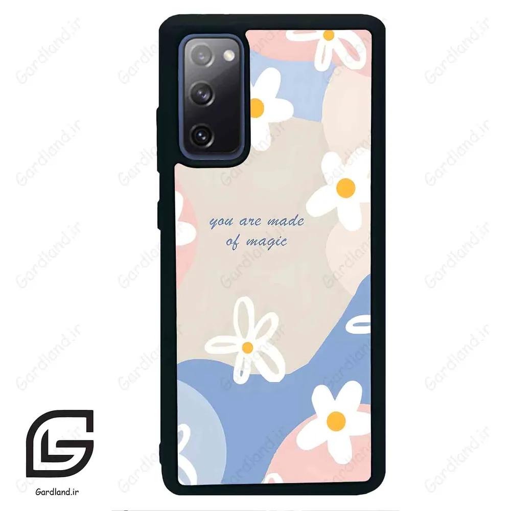 قاب گوشی سامسونگ اس 20 اف ای (Galaxy S20 FE ) طرح دخترانه کد 2067