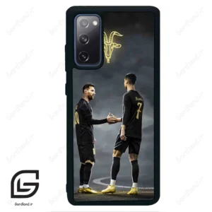 قاب گوشی سامسونگ اس 20 اف ای (Galaxy S20 FE ) طرح مسی کد 2069