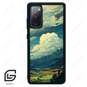قاب گوشی سامسونگ اس 20 اف ای (Galaxy S20 FE ) طرح طبیعت کد 2074