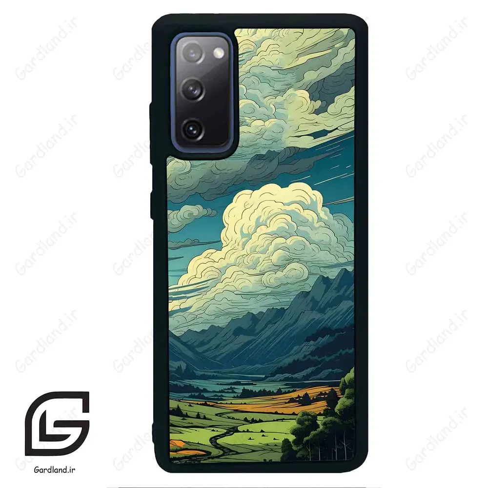 قاب گوشی سامسونگ اس 20 اف ای (Galaxy S20 FE ) طرح طبیعت کد 2074