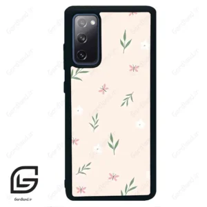 قاب گوشی سامسونگ اس 20 اف ای (Galaxy S20 FE ) طرح دخترانه کد 2075