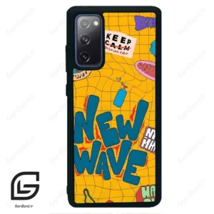 قاب گوشی سامسونگ اس 20 اف ای (Galaxy S20 FE ) طرح فانتزی کد 2077