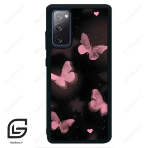 قاب گوشی سامسونگ اس 20 اف ای (Galaxy S20 FE ) طرح پروانه کد 2080