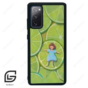 قاب گوشی سامسونگ اس 20 اف ای (Galaxy S20 FE ) طرح میوه کد 2082
