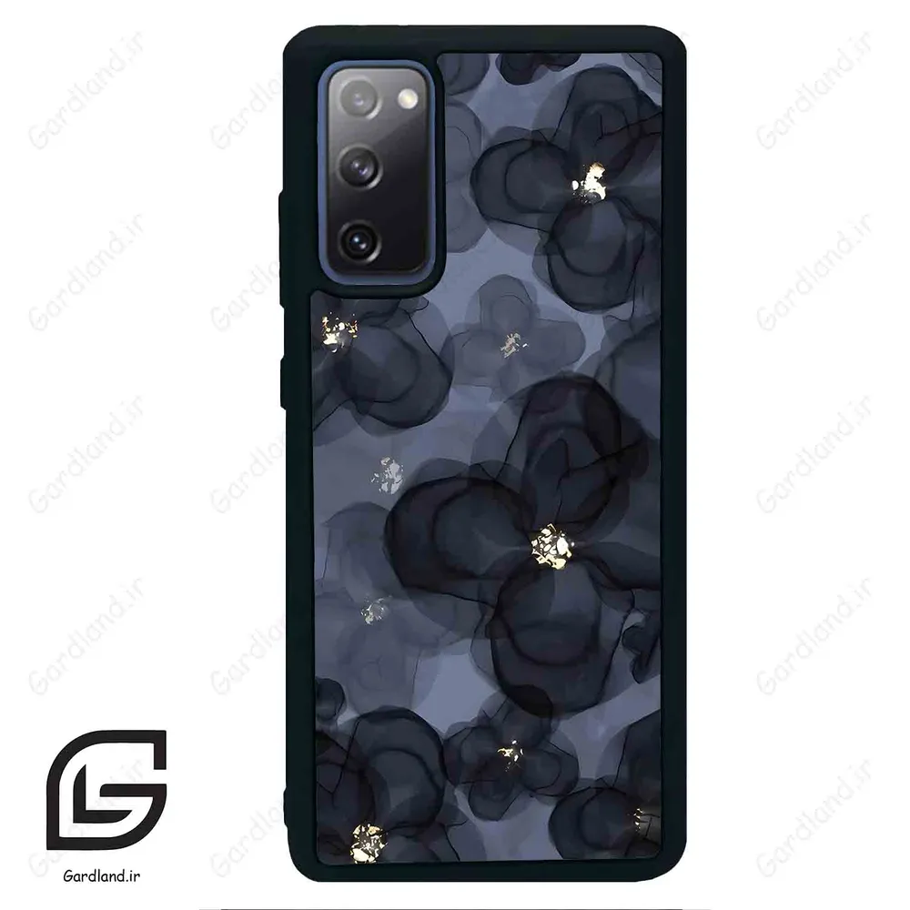 قاب گوشی سامسونگ اس 20 اف ای (Galaxy S20 FE ) طرح گل کد 2084
