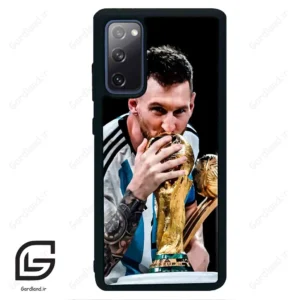 قاب گوشی سامسونگ اس 20 اف ای (Galaxy S20 FE ) طرح لیونل کد 2087
