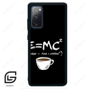قاب گوشی سامسونگ اس 20 اف ای (Galaxy S20 FE ) طرح قهوه کد 2088