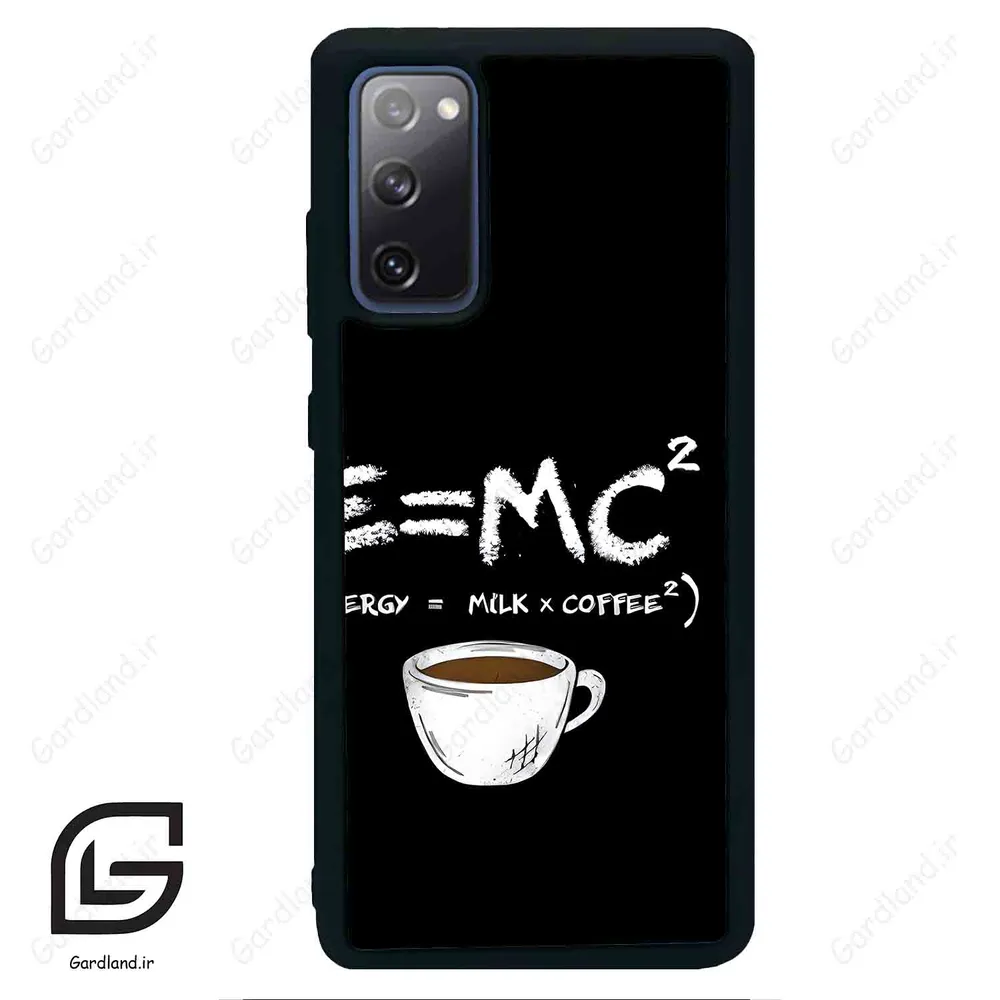 قاب گوشی سامسونگ اس 20 اف ای (Galaxy S20 FE ) طرح قهوه کد 2088
