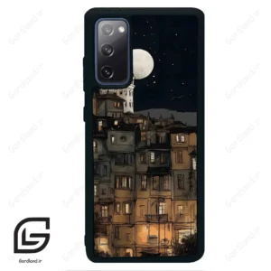 قاب گوشی سامسونگ اس 20 اف ای (Galaxy S20 FE ) طرح شهر کد 2090