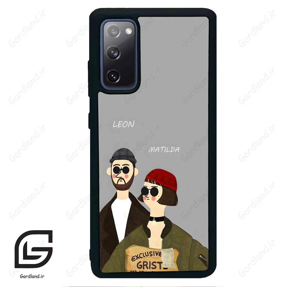 قاب گوشی سامسونگ اس 20 اف ای (Galaxy S20 FE ) طرح لئون کد 2094