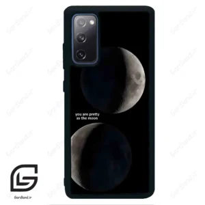 قاب گوشی سامسونگ اس 20 اف ای (Galaxy S20 FE ) طرح ماه کد 2099