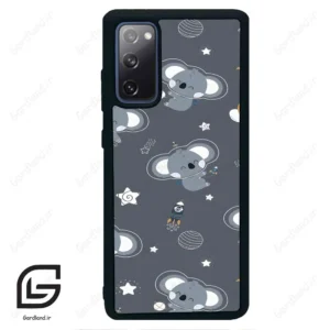قاب گوشی سامسونگ اس 20 اف ای (Galaxy S20 FE ) طرح کوالا کد 2101