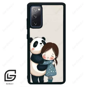 قاب گوشی سامسونگ اس 20 اف ای (Galaxy S20 FE ) طرح دوستی کد 2105