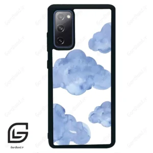 قاب گوشی سامسونگ اس 20 اف ای (Galaxy S20 FE ) طرح ساده کد 2107