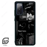 قاب گوشی سامسونگ اس 20 اف ای (Galaxy S20 FE ) طرح خفن کد 2110