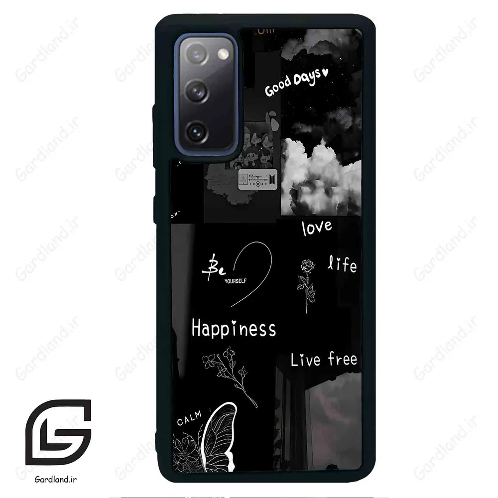 قاب گوشی سامسونگ اس 20 اف ای (Galaxy S20 FE ) طرح خفن کد 2110