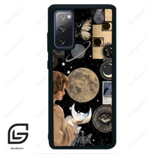قاب گوشی سامسونگ اس 20 اف ای (Galaxy S20 FE ) طرح دخترانه کد 2111