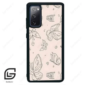 قاب گوشی سامسونگ اس 20 اف ای (Galaxy S20 FE ) طرح ساده کد 2112
