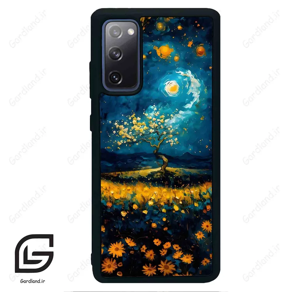 قاب گوشی سامسونگ اس 20 اف ای (Galaxy S20 FE ) طرح طبیعت کد 2116