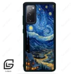 قاب گوشی سامسونگ اس 20 اف ای (Galaxy S20 FE ) طرح ونگوک کد 2121