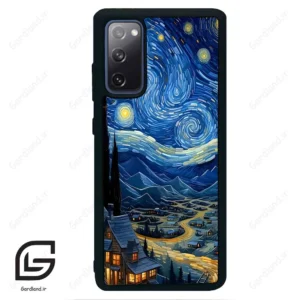 قاب گوشی سامسونگ اس 20 اف ای (Galaxy S20 FE ) طرح ونگوک کد 2121
