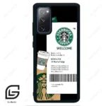 قاب گوشی سامسونگ اس 20 اف ای (Galaxy S20 FE ) طرح استار کد 2123