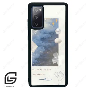 قاب گوشی سامسونگ اس 20 اف ای (Galaxy S20 FE ) طرح فانتزی کد 2124