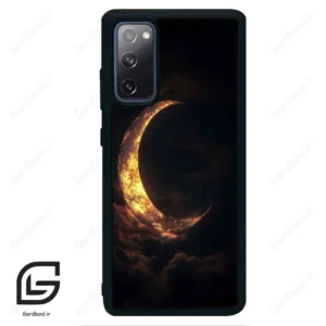قاب گوشی سامسونگ اس 20 اف ای (Galaxy S20 FE ) طرح ماه کد 2127