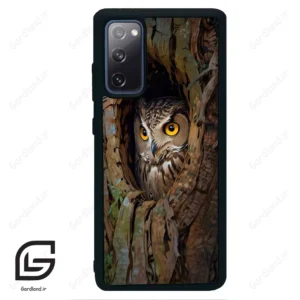 قاب گوشی سامسونگ اس 20 اف ای (Galaxy S20 FE ) طرح حیوانات کد 2129