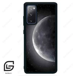 قاب گوشی سامسونگ اس 20 اف ای (Galaxy S20 FE ) طرح ماه کد 2130
