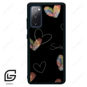 قاب گوشی سامسونگ اس 20 اف ای (Galaxy S20 FE ) طرح ساده کد 2133