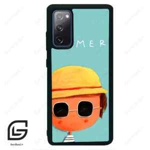 قاب گوشی سامسونگ اس 20 اف ای (Galaxy S20 FE ) طرح فانتزی کد 2134