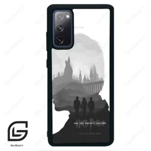 قاب گوشی سامسونگ اس 20 اف ای (Galaxy S20 FE ) طرح هری کد 2139