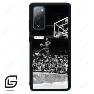 قاب گوشی سامسونگ اس 20 اف ای (Galaxy S20 FE ) طرح مایکل کد 2144