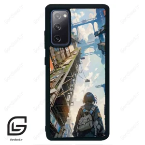قاب گوشی سامسونگ اس 20 اف ای (Galaxy S20 FE ) طرح فانتزی کد 2145