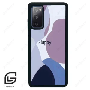 قاب گوشی سامسونگ اس 20 اف ای (Galaxy S20 FE ) طرح ساده کد 2148