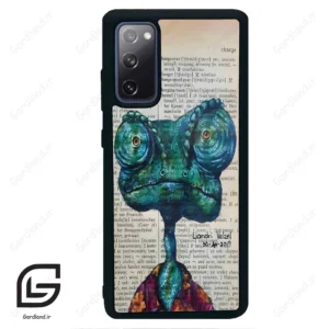 قاب گوشی سامسونگ اس 20 اف ای (Galaxy S20 FE ) طرح رنگو کد 2150