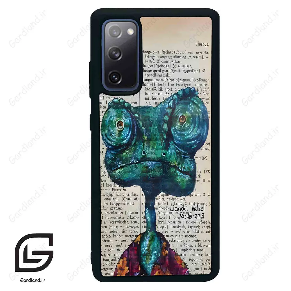 قاب گوشی سامسونگ اس 20 اف ای (Galaxy S20 FE ) طرح رنگو کد 2150