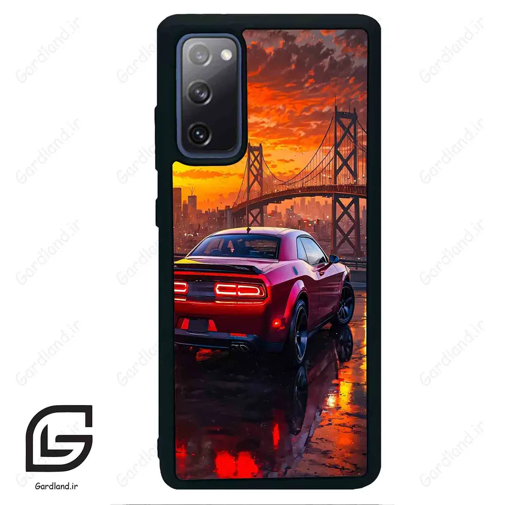 قاب گوشی سامسونگ اس 20 اف ای (Galaxy S20 FE ) طرح پسرانه کد 2157