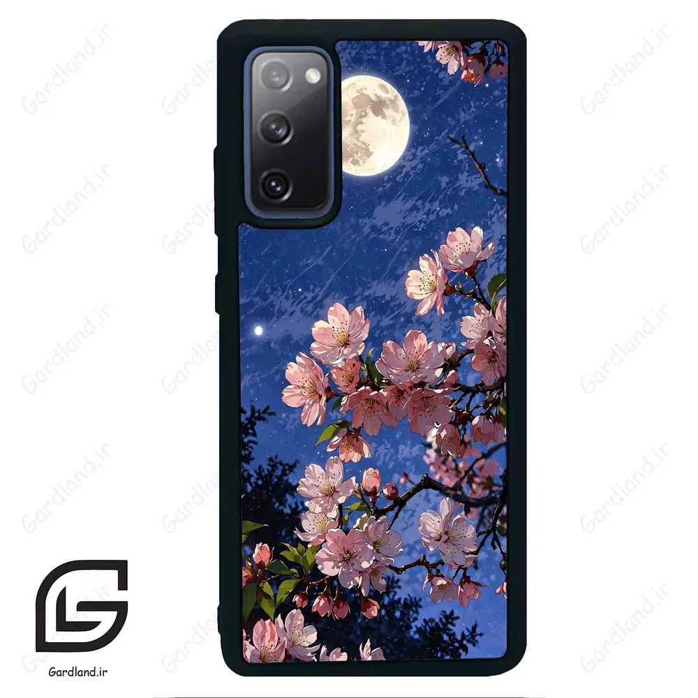 قاب گوشی سامسونگ اس 20 اف ای (Galaxy S20 FE ) طرح طبیعت کد 2158