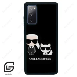 قاب گوشی سامسونگ اس 20 اف ای (Galaxy S20 FE ) طرح کارل کد 2164
