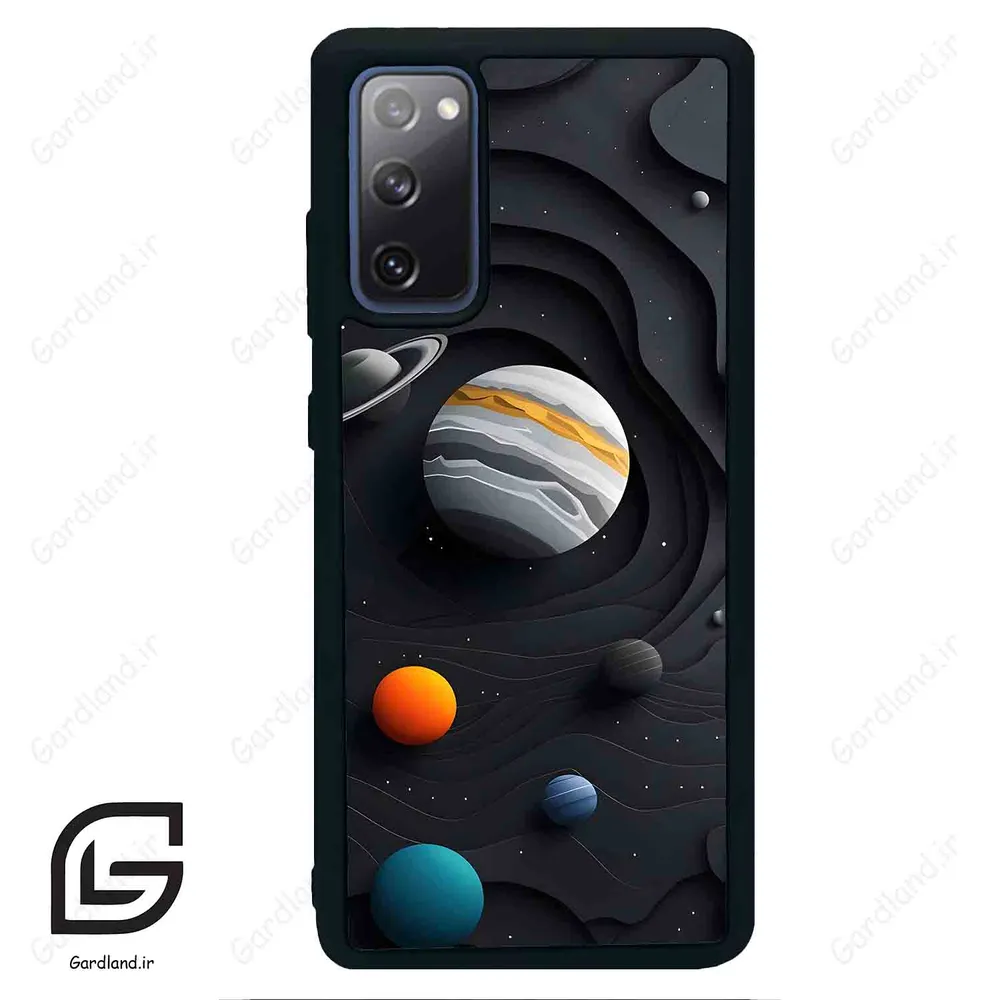 قاب گوشی سامسونگ اس 20 اف ای (Galaxy S20 FE ) طرح فانتزی کد 2168
